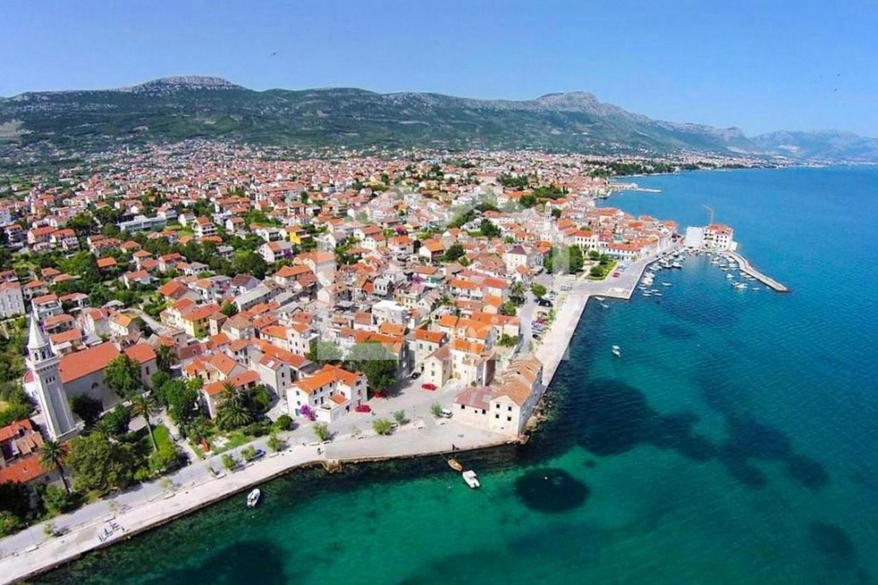 Apartment Fiora Kaštela المظهر الخارجي الصورة