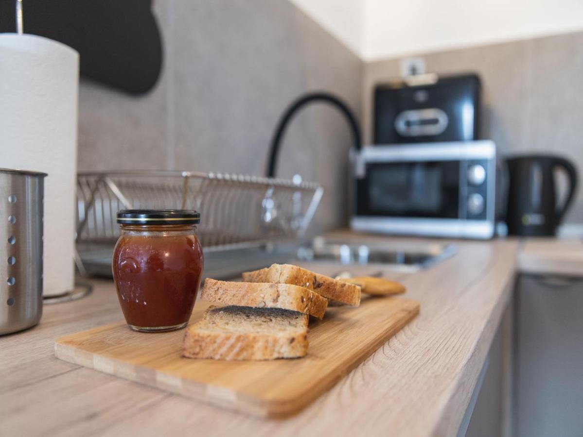 Apartment Fiora Kaštela المظهر الخارجي الصورة
