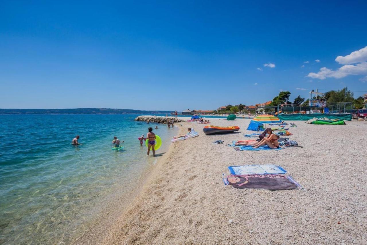 Apartment Fiora Kaštela المظهر الخارجي الصورة