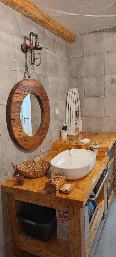 Apartment Fiora Kaštela المظهر الخارجي الصورة